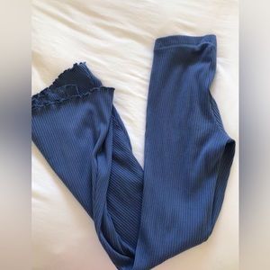 Aerie flare leggings